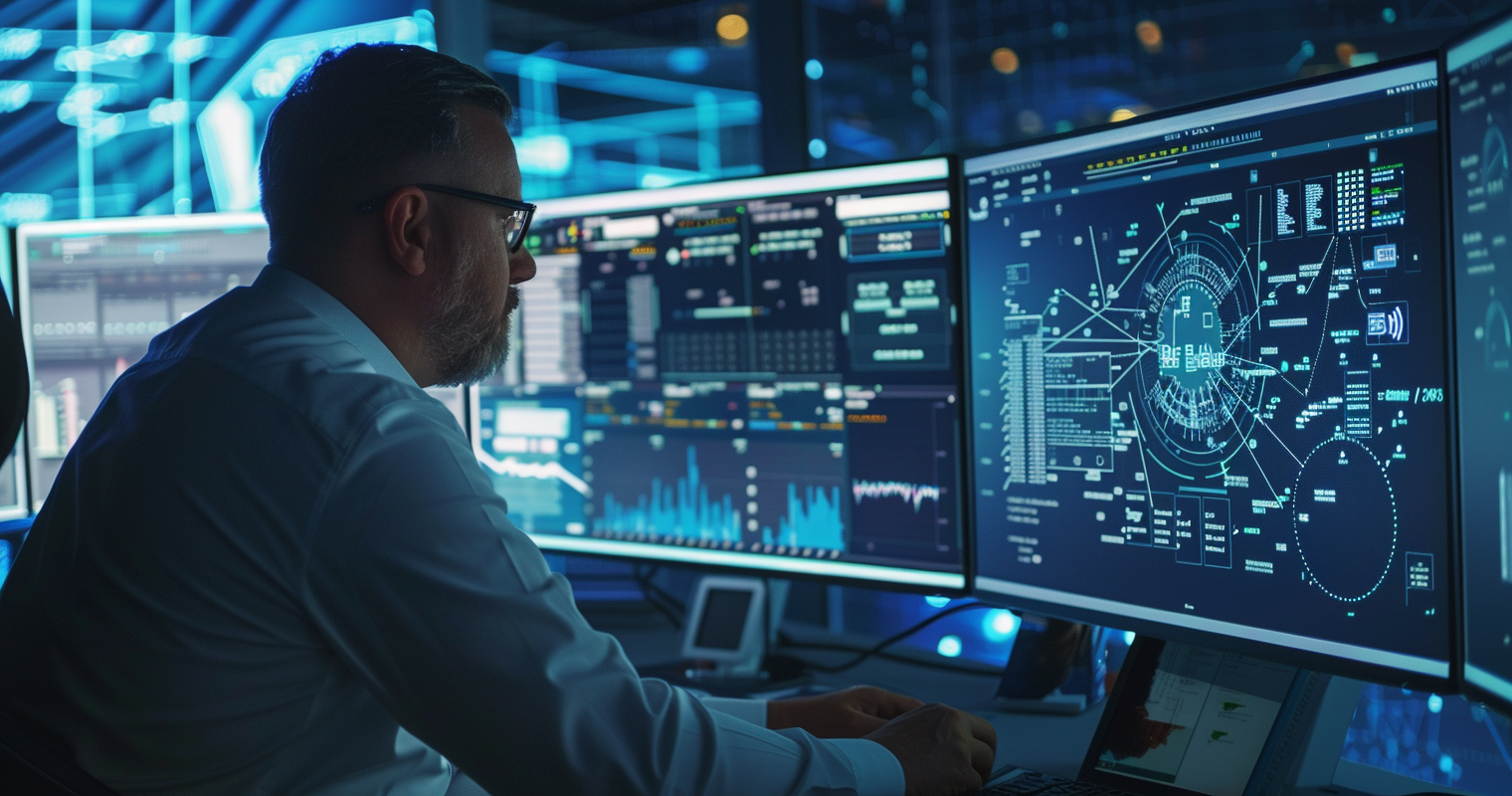 AI-Powered Investigation: How Digital Forensics Transforms Transaction Monitoring Efficiency